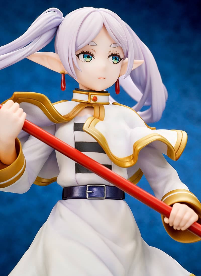 Sousou no Frieren - Frieren - 1/7 - Tai Aura Sen (Ques Q) - Image 10