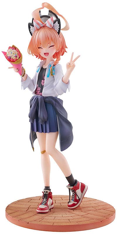Blue Archive - Mikamo Neru - 1/7 - School, Memorial Lobby Ver. (Wing)