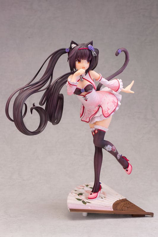 Nekopara - Chocola - Chinese Dress - 1/6 - DX Ver. (Skytube) - Image 2