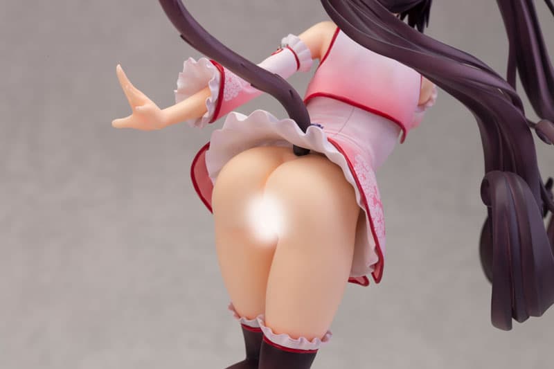 Nekopara - Chocola - Chinese Dress - 1/6 - DX Ver. (Skytube) - Image 11