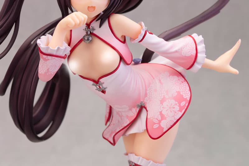 Nekopara - Chocola - Chinese Dress - 1/6 - DX Ver. (Skytube) - Image 12