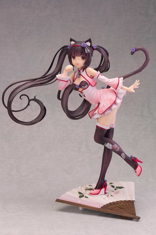 Nekopara - Chocola - Chinese Dress - 1/6 - DX Ver. (Skytube) - Image 3