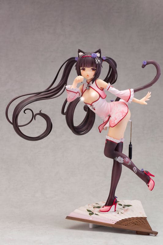 Nekopara - Chocola - Chinese Dress - 1/6 - DX Ver. (Skytube) - Image 8