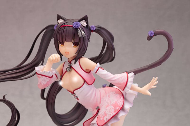 Nekopara - Chocola - Chinese Dress - 1/6 - DX Ver. (Skytube) - Image 10