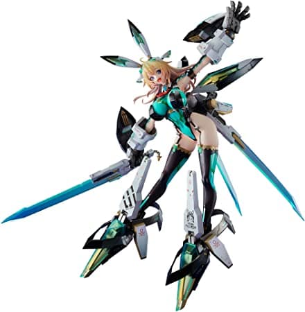 Original - Orbit Girls - Entry No.01 Fiona Fullmoon (Vertex)