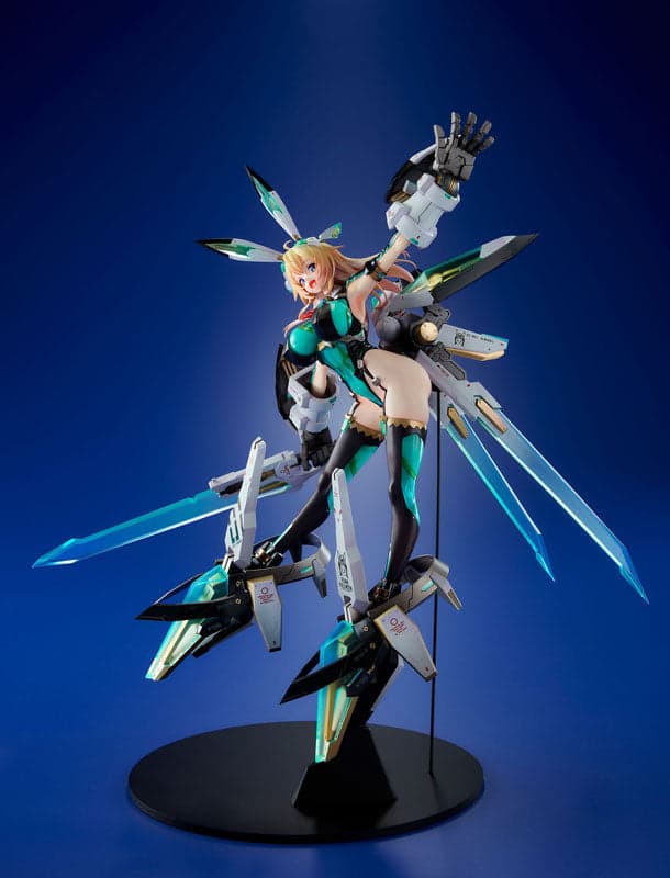Original - Orbit Girls - Entry No.01 Fiona Fullmoon (Vertex) - Image 2