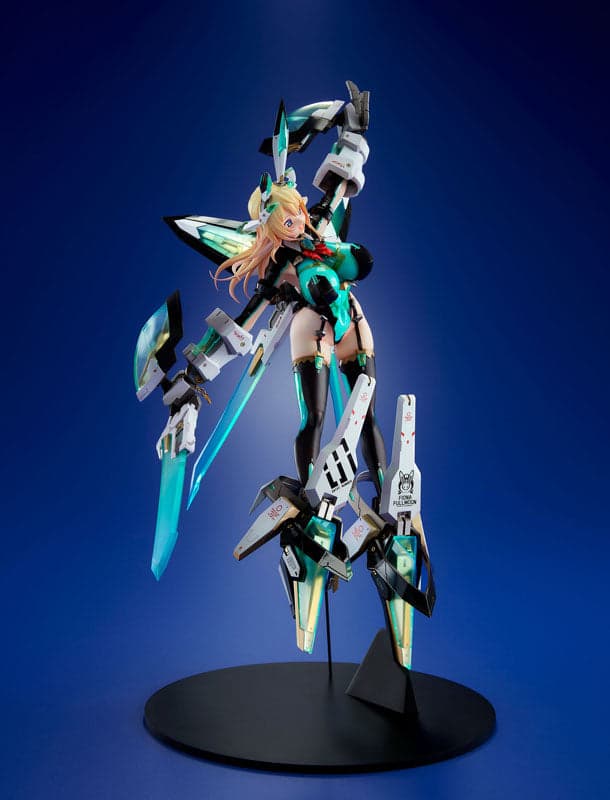 Original - Orbit Girls - Entry No.01 Fiona Fullmoon (Vertex) - Image 3