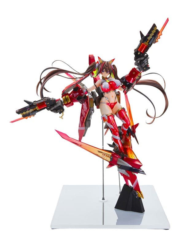 Original - Orbit Girls - Entry No.02 Akane Hinatsu (Vertex)