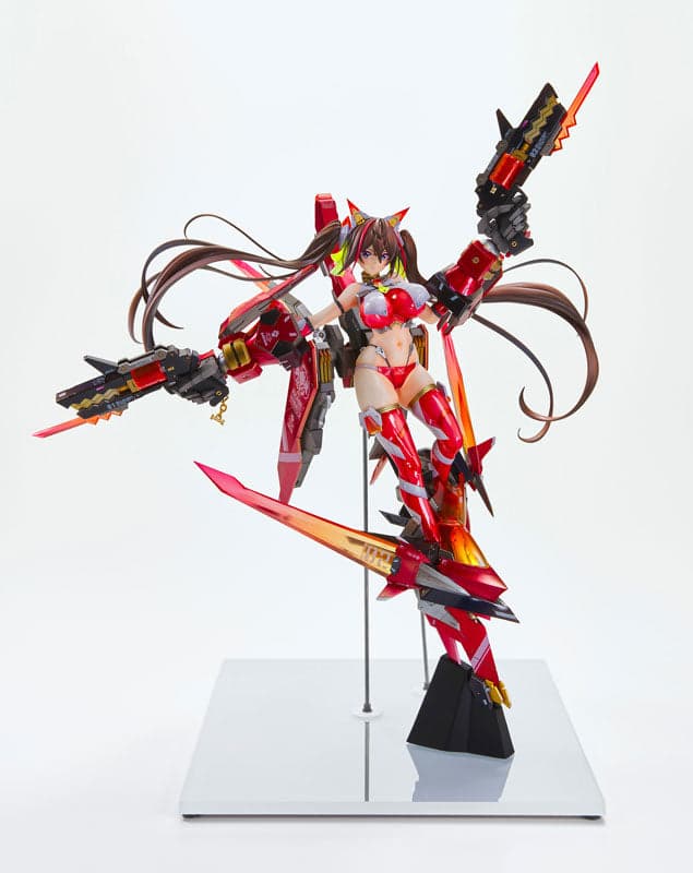 Original - Orbit Girls - Entry No.02 Akane Hinatsu (Vertex) - Image 2
