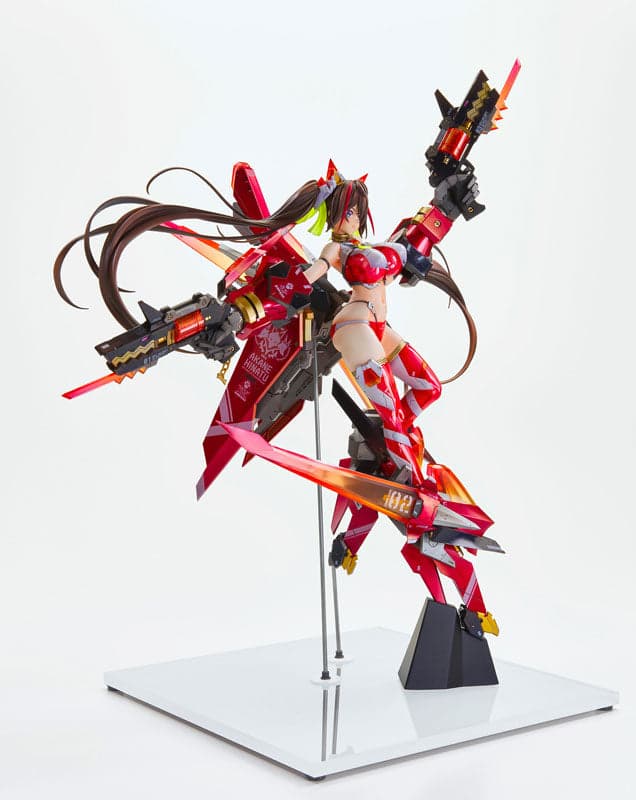 Original - Orbit Girls - Entry No.02 Akane Hinatsu (Vertex) - Image 3