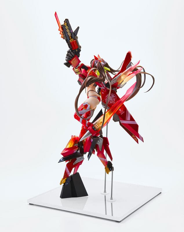 Original - Orbit Girls - Entry No.02 Akane Hinatsu (Vertex) - Image 4