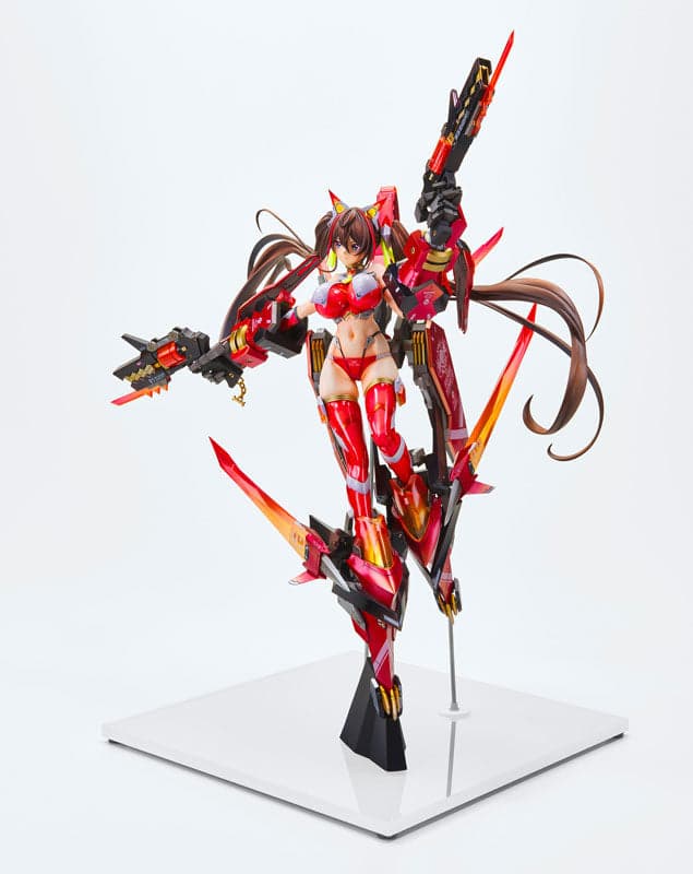 Original - Orbit Girls - Entry No.02 Akane Hinatsu (Vertex) - Image 5