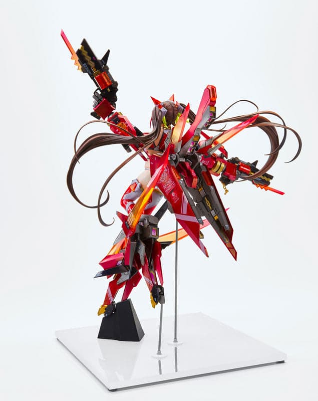 Original - Orbit Girls - Entry No.02 Akane Hinatsu (Vertex) - Image 6