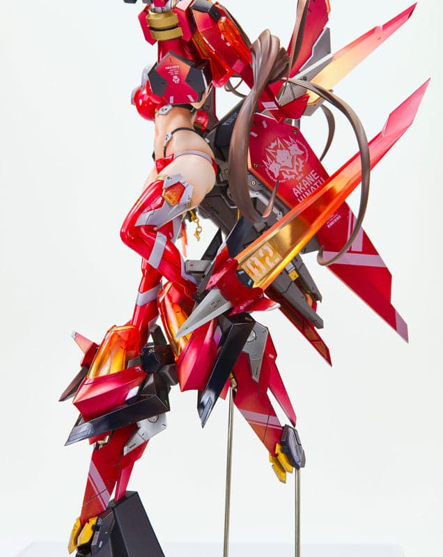 Original - Orbit Girls - Entry No.02 Akane Hinatsu (Vertex) - Image 7