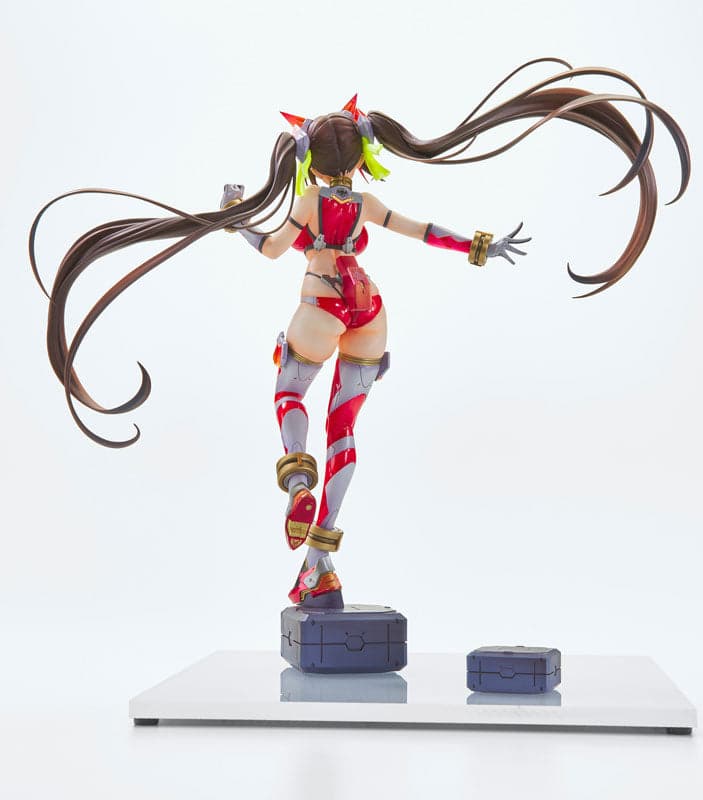 Original - Orbit Girls - Entry No.02 Akane Hinatsu (Vertex) - Image 9