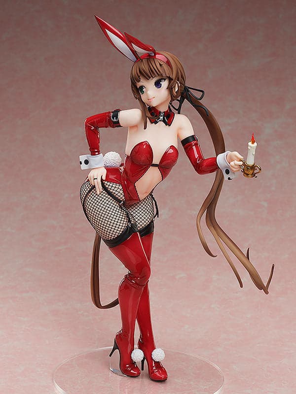 Shinovi Master Senran Kagura: New Link - Ryoubi - B-style - 1/4 - Bunny Ver. (FREEing) - Image 5