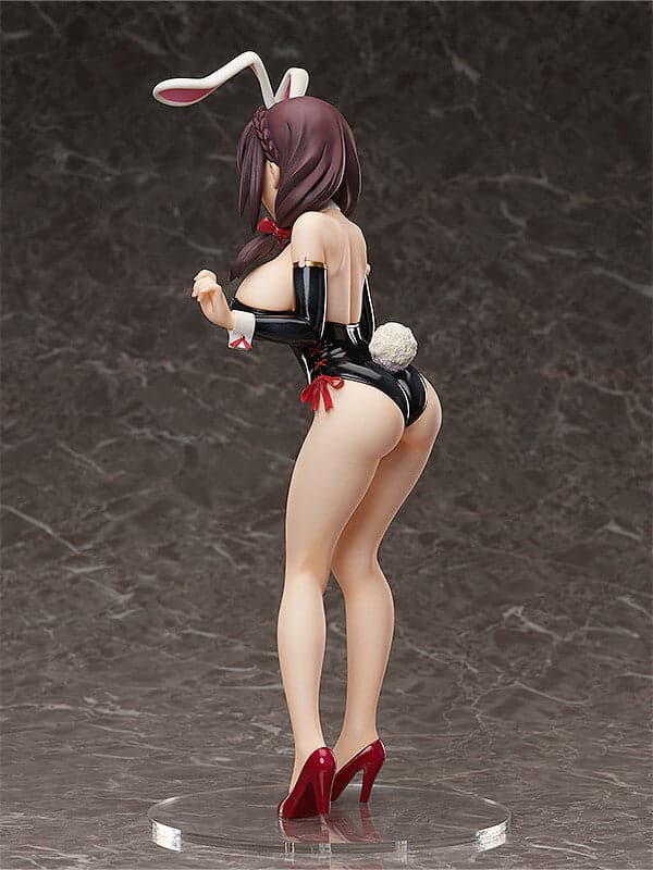 Kono Subarashii Sekai ni Shukufuku o! - Yunyun - B-style - 1/4 - Bare Leg Bunny Ver. (FREEing) - Image 3