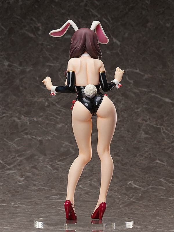 Kono Subarashii Sekai ni Shukufuku o! - Yunyun - B-style - 1/4 - Bare Leg Bunny Ver. (FREEing) - Image 5
