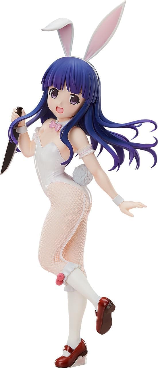 Higurashi no Naku Koro ni Sotsu - Furude Rika - B-style - 1/4 - Bunny Ver. (FREEing)