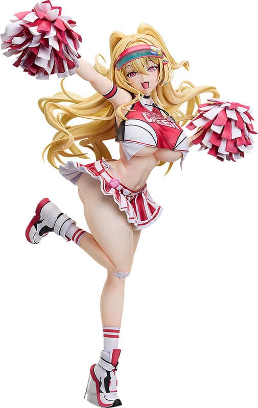 Goddess of Victory: Nikke - Clay - B-style - 1/4 (FREEing)