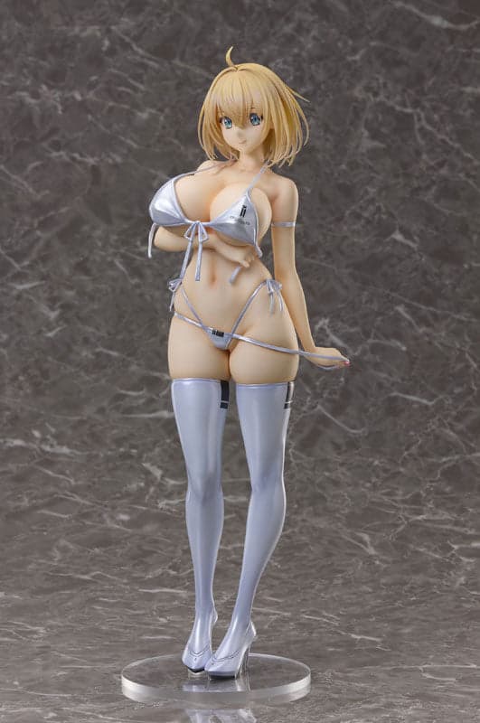 Bunny Suit Planning - Sophia F. Shirring - B-style - 1/4 - White Bikini Ver. (FREEing) - Image 2