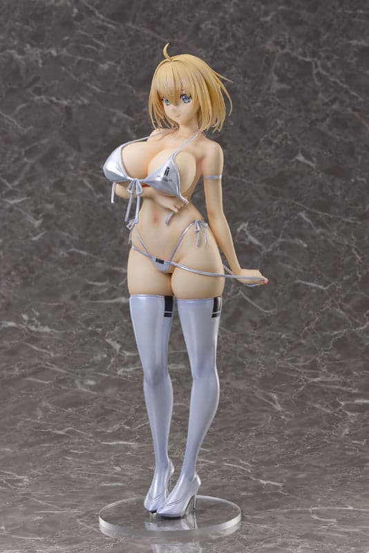 Bunny Suit Planning - Sophia F. Shirring - B-style - 1/4 - White Bikini Ver. (FREEing) - Image 4