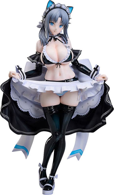 Shinovi Master Senran Kagura: New Link - Yumi - B-style - 1/4 - Bondage Maid Ver. (FREEing)