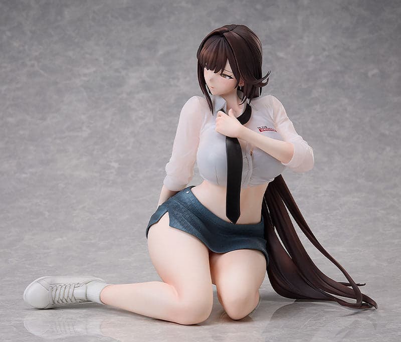 Goddess of Victory: Nikke - Marciana - B-style - 1/4 - School Days (FREEing) - Image 3