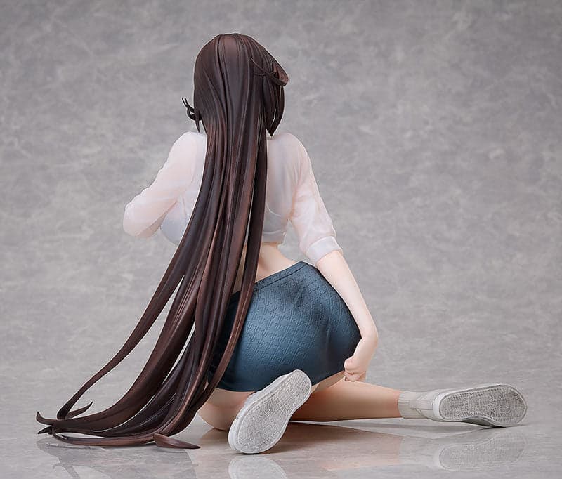 Goddess of Victory: Nikke - Marciana - B-style - 1/4 - School Days (FREEing) - Image 4