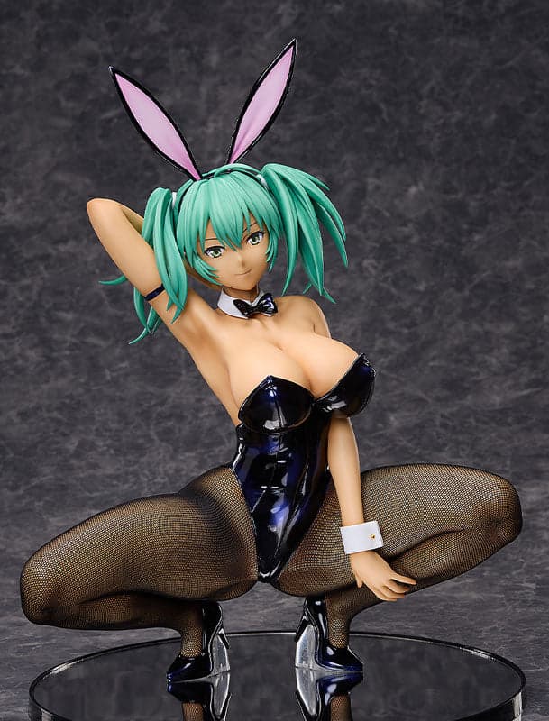 Shin Ikki Tousen - Ryofu Housen - B-style - 1/4 - Bunny Ver. (FREEing) - Image 5