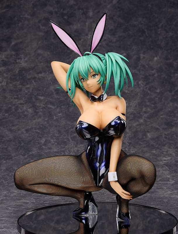 Shin Ikki Tousen - Ryofu Housen - B-style - 1/4 - Bunny Ver. (FREEing) - Image 6