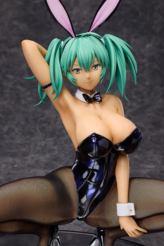Shin Ikki Tousen - Ryofu Housen - B-style - 1/4 - Bunny Ver. (FREEing) - Image 7