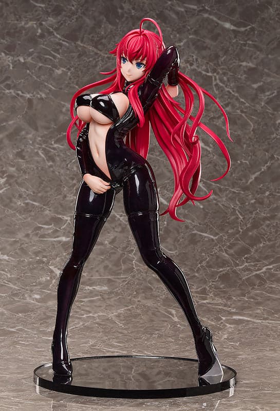 High School DxD Hero - Rias Gremory - B-style - 1/4 - Catsuit Ver. (FREEing) - Image 4