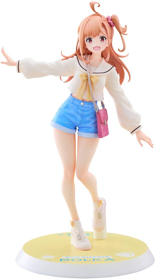 1/7 IKIZULIVE! LOVELIVE! BLUEBIRD: Polka Takahashi