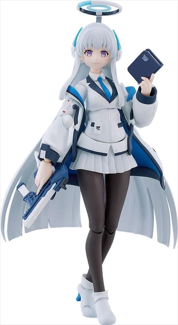 Blue Archive - Ushio Noa - Figma (#704) (Good Smile Company, Max Factory)