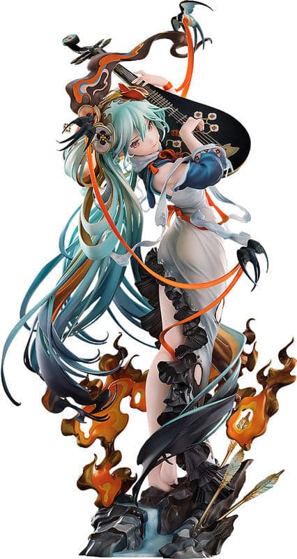 Vocaloid - Hatsune Miku - 1/7 - Shimian Maifu Ver. (Good Smile Company)