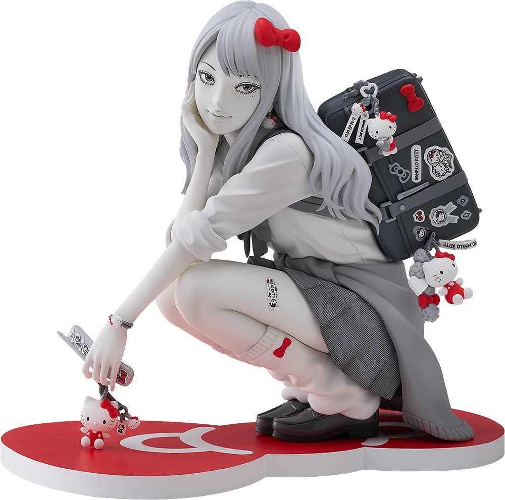 Hello Kitty - Tomie - Hello Mimmy - Kawakami Tomie - G.S. Collection - Junji Ito x Sanrio Characters - Gyaru (Good Smile Company)