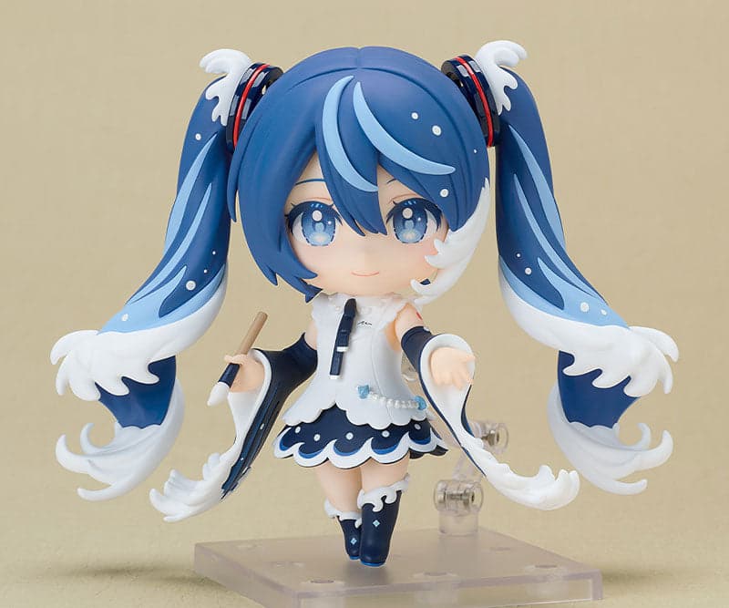 Vocaloid - Hatsune Miku - Nendoroid (#3145) - Katsushika Hokusai Collaboration Ver. (Good Smile Company) - Image 2