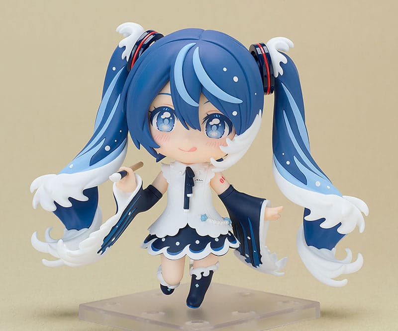 Vocaloid - Hatsune Miku - Nendoroid (#3145) - Katsushika Hokusai Collaboration Ver. (Good Smile Company) - Image 3