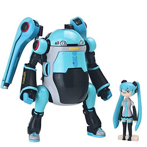 Vocaloid - Hatsune Miku - 35 Mechatro WeGo - Mechatro WeGo - 1/35 (Sentinel, Ultra Tokyo Connection)