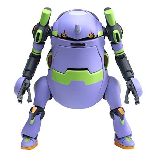 Evangelion Shin Gekijouban - EVA-01 - 35 Mechatro WeGo - Mechatro WeGo - 1/35 (Sentinel)