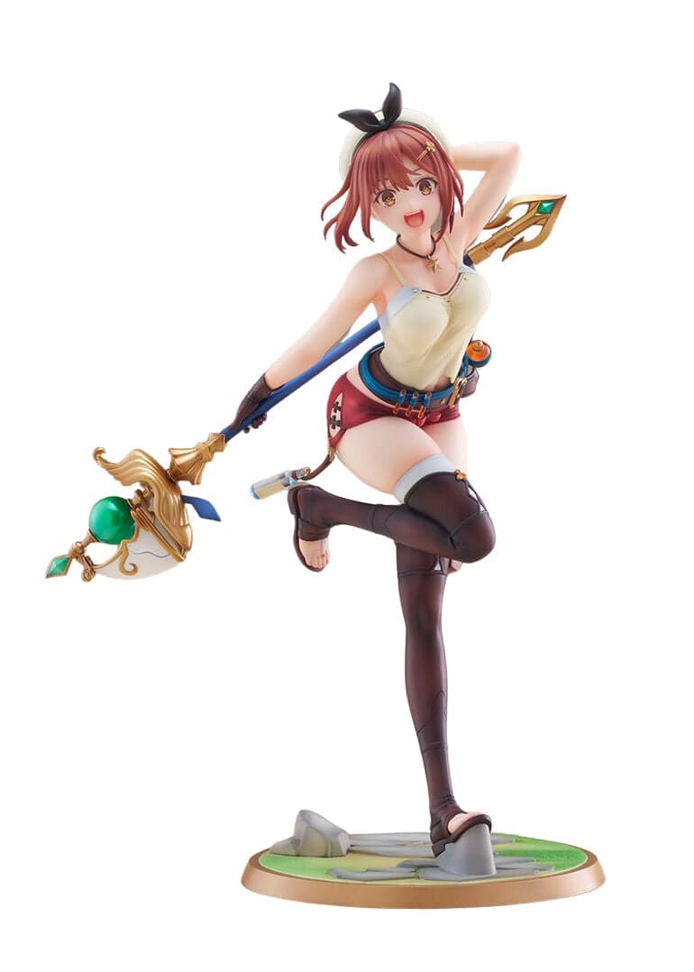 Ryza no Atelier ~Tokoyami no Joou to Himitsu no Kakurega~ - Reisalin Stout - 1/7 - Summer Adventure Ver. (Claynel)