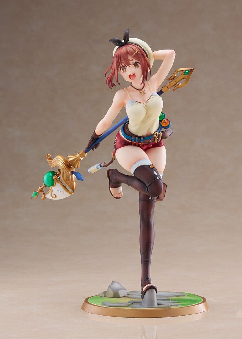 Ryza no Atelier ~Tokoyami no Joou to Himitsu no Kakurega~ - Reisalin Stout - 1/7 - Summer Adventure Ver. (Claynel) - Image 5