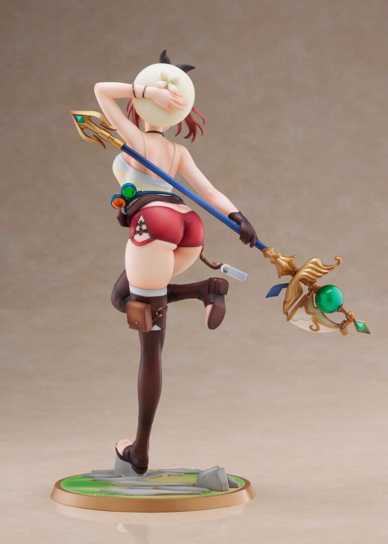 Ryza no Atelier ~Tokoyami no Joou to Himitsu no Kakurega~ - Reisalin Stout - 1/7 - Summer Adventure Ver. (Claynel) - Image 6