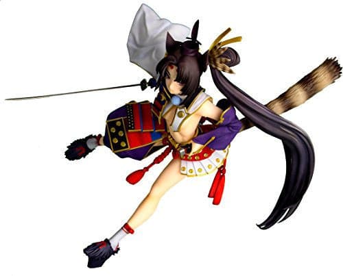 Fate/Grand Order - Ushiwakamaru - 1/7 - Rider (Pulchra)
