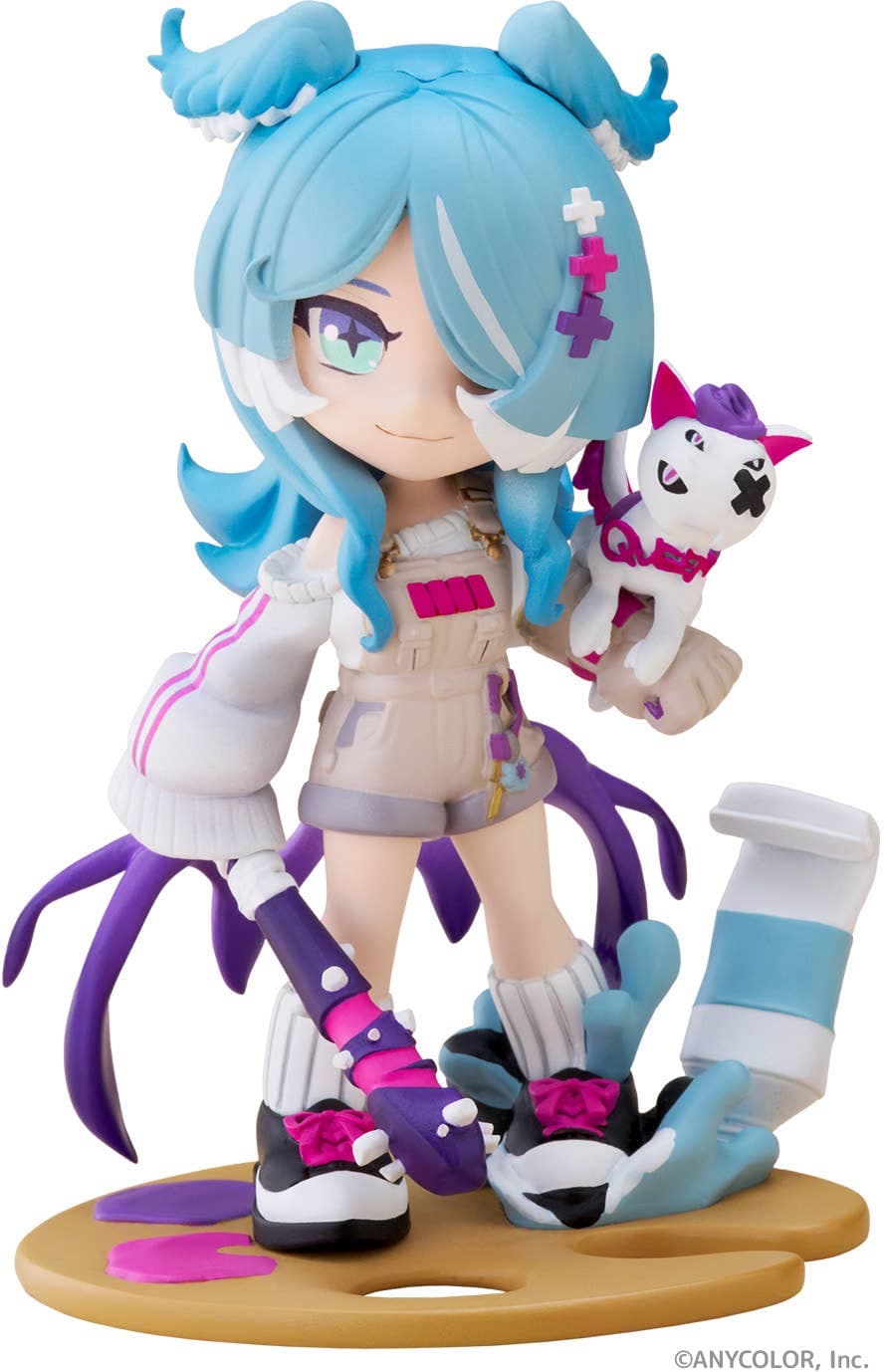 Nijisanji - Elira Pendora - PalVerse Palé. (Bushiroad Creative)