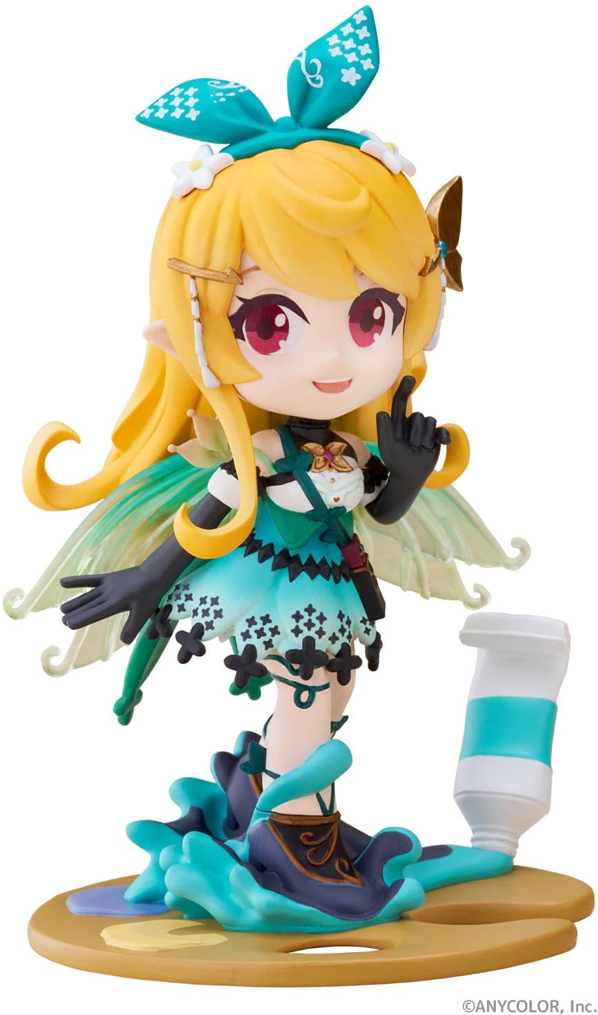 Nijisanji - Pomu Rainpuff - PalVerse Palé. (Bushiroad Creative)