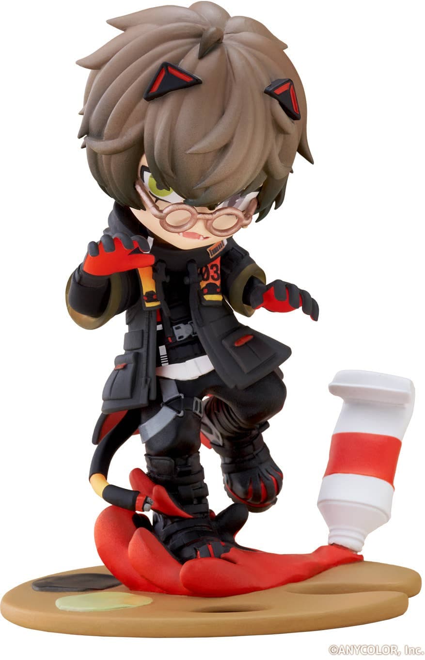 Nijisanji - Alban Knox - PalVerse Palé. (Bushiroad Creative)