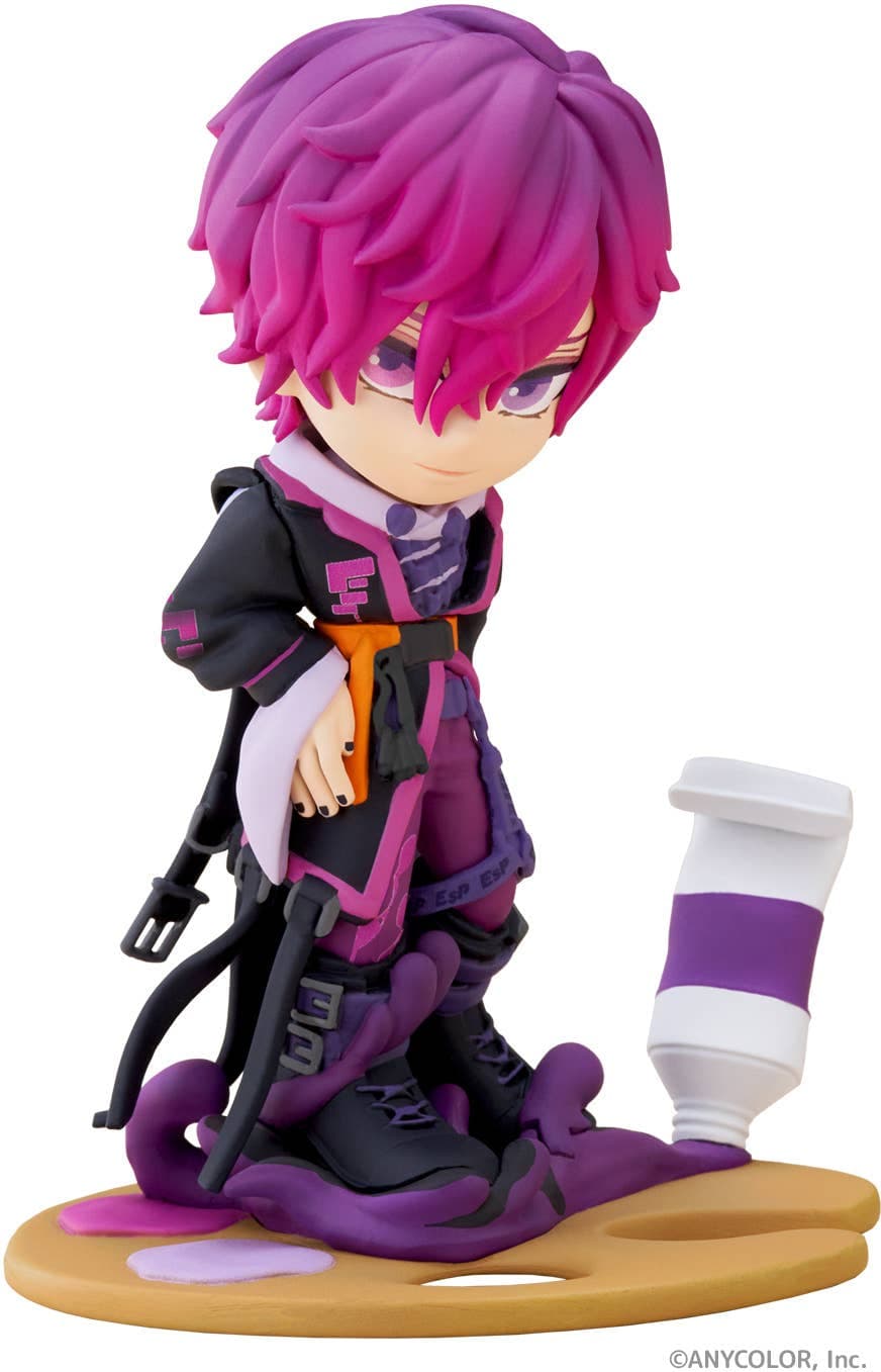 Nijisanji - Uki Violeta - PalVerse Palé. (Bushiroad Creative)