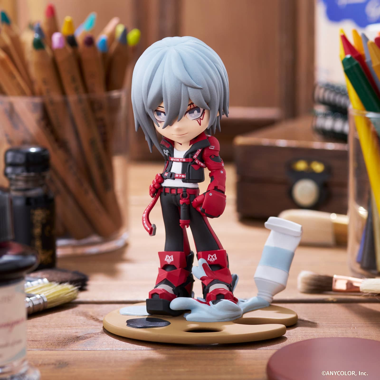 Nijisanji - Fulgur Ovid - PalVerse Palé. (Bushiroad Creative) - Image 3